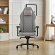 Кресло EVOLUTION TITAN FABRIC GREY серый купить в Минске
