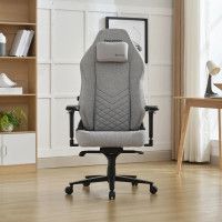 Кресло EVOLUTION TITAN FABRIC GREY серый купить в Минске