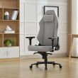 Кресло EVOLUTION TITAN FABRIC GREY серый купить в Минске