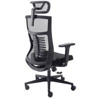 Кресло Evolution FISHBONES черный купить в Минске