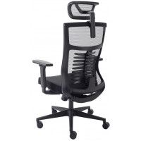 Кресло Evolution FISHBONES черный купить в Минске