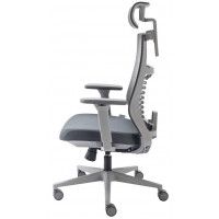 Кресло Evolution FISHBONES Grey серый купить в Минске