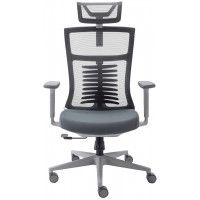 Кресло Evolution FISHBONES Grey серый купить в Минске