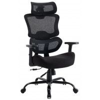 Кресло Evolution ZenFoam черный