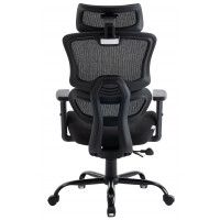 Кресло Evolution ZenFoam черный купить в Минске