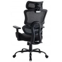 Кресло Evolution ZenFoam черный купить в Минске