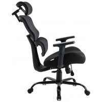 Кресло Evolution ZenFoam черный купить в Минске