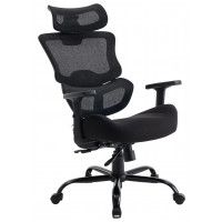 Кресло Evolution ZenFoam черный купить в Минске