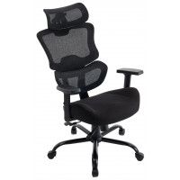 Кресло Evolution ZenFoam черный купить в Минске