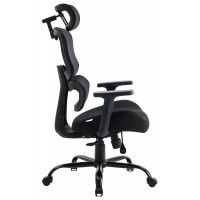 Кресло Evolution ZenFoam черный купить в Минске