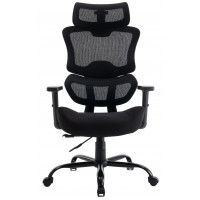 Кресло Evolution ZenFoam черный купить в Минске