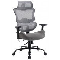 Кресло Evolution ZenFoam серый