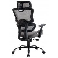 Кресло Evolution ZenFoam серый купить в Минске Кресло Evolution ZenFoam серый купить в Минске