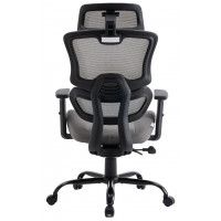 Кресло Evolution ZenFoam серый купить в Минске Кресло Evolution ZenFoam серый купить в Минске