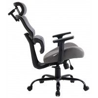 Кресло Evolution ZenFoam серый купить в Минске Кресло Evolution ZenFoam серый купить в Минске