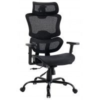 Кресло Evolution ZenMesh черный
