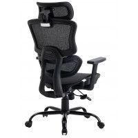 Кресло Evolution ZenMesh черный купить в Минске