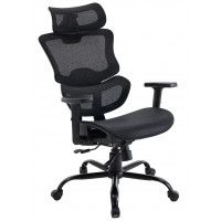 Кресло Evolution ZenMesh черный купить в Минске