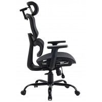 Кресло Evolution ZenMesh черный купить в Минске