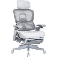 Кресло Evolution ZX 1 серый