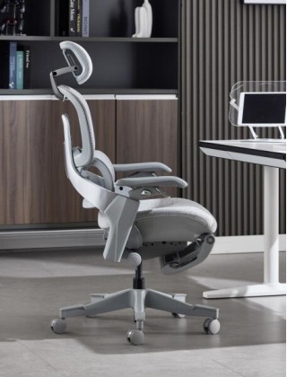 Кресло Evolution ZX 1 серый купить в Минске