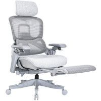 Кресло Evolution ZX 1 серый купить в Минске