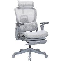 Кресло Evolution ZX 2 серый