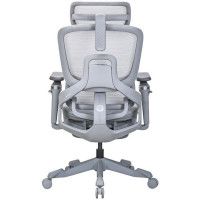 Кресло Evolution ZX 2 серый купить в Минске