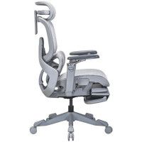 Кресло Evolution ZX 2 серый купить в Минске