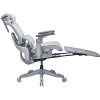 Кресло Evolution ZX 2 серый купить в Минске