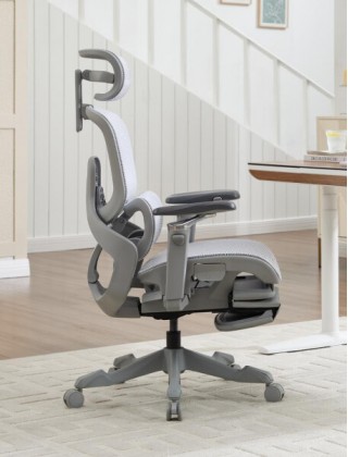 Кресло Evolution ZX 2 серый купить в Минске