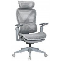 Кресло Evolution ZX 3 серый