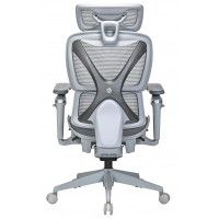 Кресло Evolution ZX 3 серый купить в Минске Кресло Evolution ZX 3 серый купить в Минске