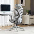 Кресло Evolution ZX 3 серый купить в Минске