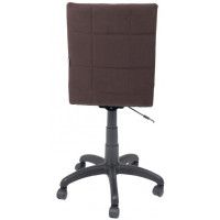 Кресло поворотное Фабрикант Алекс ткань Velur 24 темно-коричневый купить в Минске