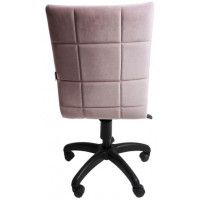 Кресло поворотное Фабрикант Алекс ткань Velur v11 лиловый купить в Минске