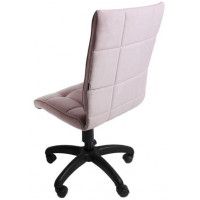 Кресло поворотное Фабрикант Алекс ткань Velur v11 лиловый купить в Минске