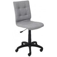 Кресло поворотное Фабрикант Алекс ткань Крафт 16 светло-серый