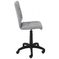 Кресло поворотное Фабрикант Алекс ткань Крафт 16 светло-серый купить в Минске