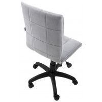 Кресло поворотное Фабрикант Алекс ткань Velur 24 светло-серый купить в Минске