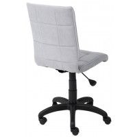 Кресло поворотное Фабрикант Алекс ткань Velur 24 светло-серый купить в Минске