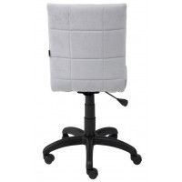 Кресло поворотное Фабрикант Алекс ткань Velur 24 светло-серый купить в Минске