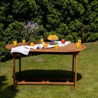 Стол садовый Fieldmann FDZN 4004-T купить в Минске