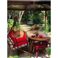 Стол садовый Fieldmann FDZN 4004-T купить в Минске