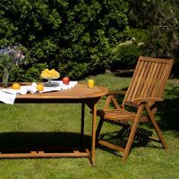 Стол садовый Fieldmann FDZN 4004-T купить в Минске