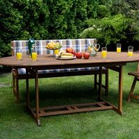 Стол садовый Fieldmann FDZN 4004-T купить в Минске