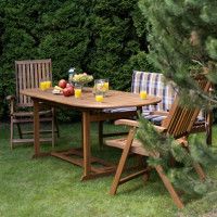 Стол садовый Fieldmann FDZN 4004-T купить в Минске
