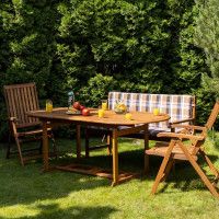 Стол садовый Fieldmann FDZN 4004-T купить в Минске