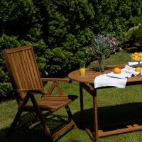 Стол садовый Fieldmann FDZN 4004-T купить в Минске