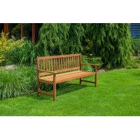 Садовая скамья трехместная Fieldmann FDZN 4006-T купить в Минске Садовая скамья трехместная Fieldmann FDZN 4006-T купить в Минске